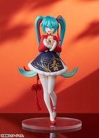 POP UP PARADE キャラクター・ボーカル・シリーズ01 初音ミク Sour式 春節Ver. 完成品フィギュア[グッドスマイルカンパニー]【送料無料】《１２月予約》