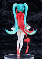 POP UP PARADE キャラクター・ボーカル・シリーズ01 初音ミク Sour式 春節Ver. 完成品フィギュア[グッドスマイルカンパニー]【送料無料】《１２月予約》