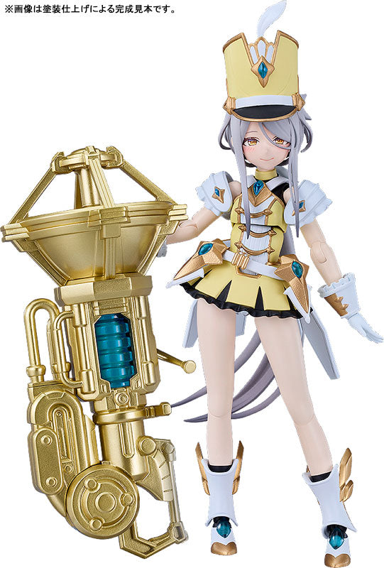 【限定販売】【特典】PLAMATEA VALKYRIE TUNE アイリス=ブルックナー プラモデル[グッドスマイルカンパニー]【送料無料】《０２月予約》