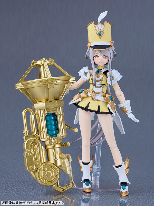 【限定販売】【特典】PLAMATEA VALKYRIE TUNE アイリス=ブルックナー プラモデル[グッドスマイルカンパニー]【送料無料】《０２月予約》
