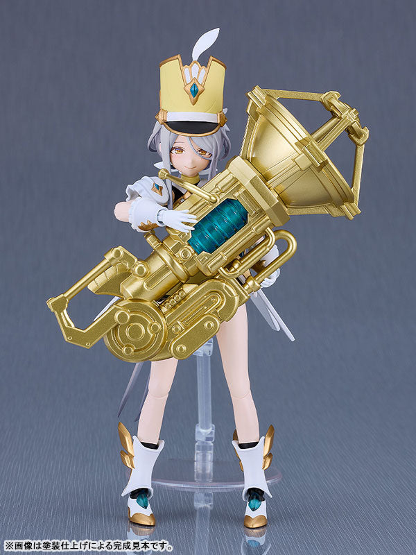 【限定販売】【特典】PLAMATEA VALKYRIE TUNE アイリス=ブルックナー プラモデル[グッドスマイルカンパニー]【送料無料】《０２月予約》