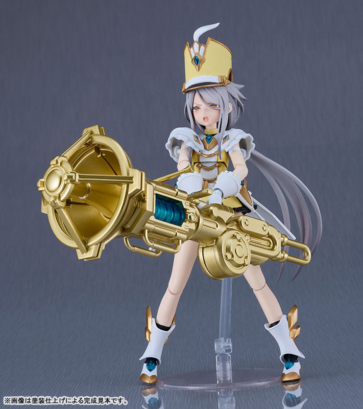 【限定販売】【特典】PLAMATEA VALKYRIE TUNE アイリス=ブルックナー プラモデル[グッドスマイルカンパニー]【送料無料】《０２月予約》