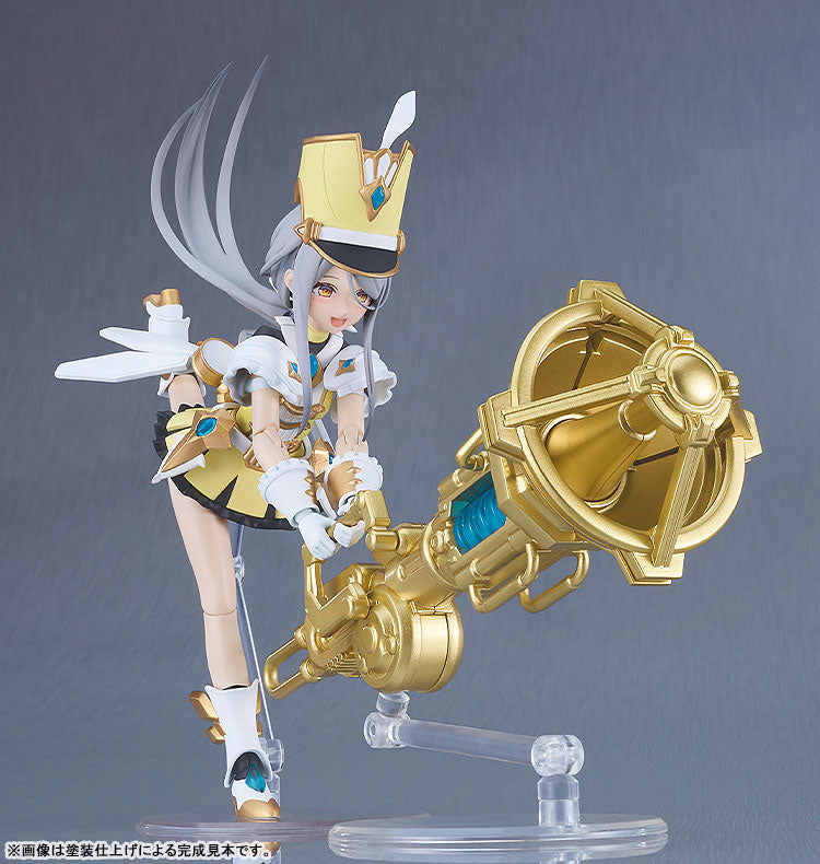 【限定販売】【特典】PLAMATEA VALKYRIE TUNE アイリス=ブルックナー プラモデル[グッドスマイルカンパニー]【送料無料】《０２月予約》
