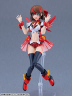 【預訂】PLAMATEA VALKYRIE TUNE Lisa = Caster 可動式塑膠模型(需自行組裝)《０２月予約》