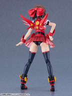【預訂】PLAMATEA VALKYRIE TUNE Lisa = Caster 可動式塑膠模型(需自行組裝)《０２月予約》