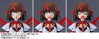 【預訂】PLAMATEA VALKYRIE TUNE Lisa = Caster 可動式塑膠模型(需自行組裝)《０２月予約》
