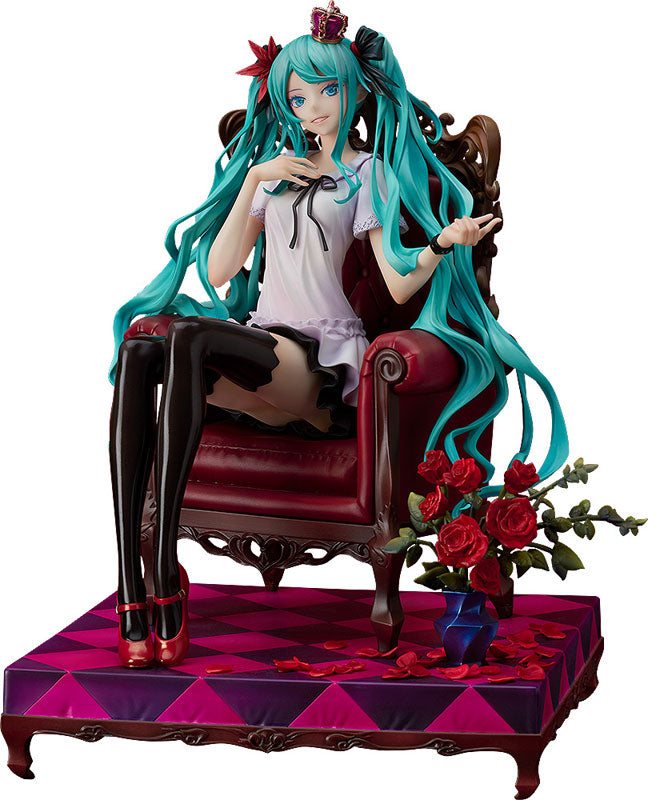 【預訂】Vocal系列01 初音未來 World is Mine 2024Ver. 1/7 完成品Figure《１０月予約》