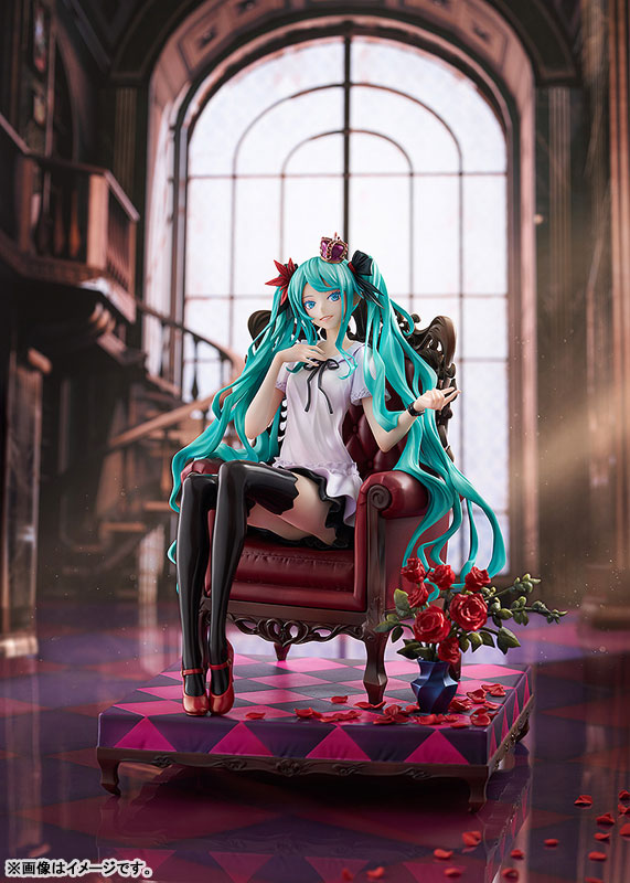 【預訂】Vocal系列01 初音未來 World is Mine 2024Ver. 1/7 完成品Figure《１０月予約》