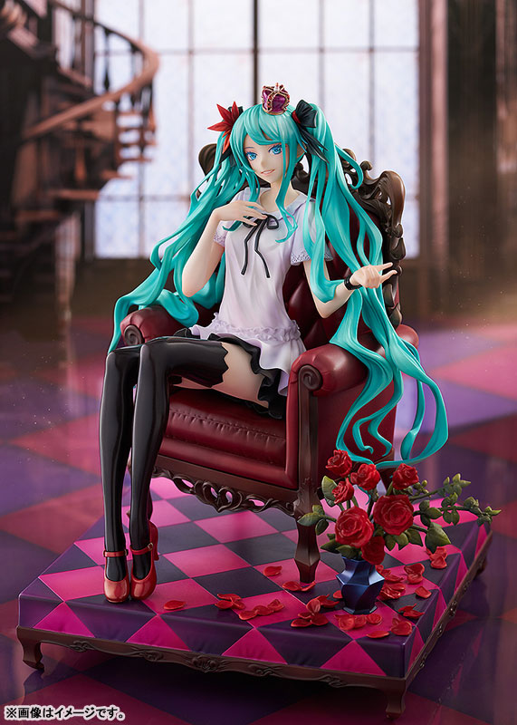【預訂】Vocal系列01 初音未來 World is Mine 2024Ver. 1/7 完成品Figure《１０月予約》