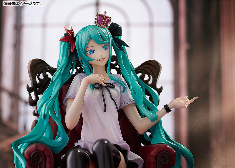【預訂】Vocal系列01 初音未來 World is Mine 2024Ver. 1/7 完成品Figure《１０月予約》