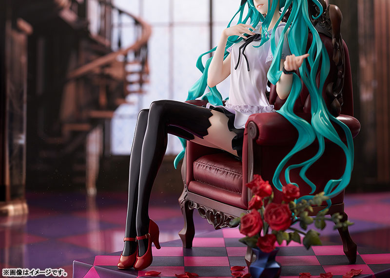 【預訂】Vocal系列01 初音未來 World is Mine 2024Ver. 1/7 完成品Figure《１０月予約》