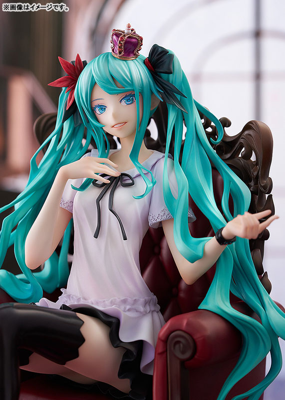 【預訂】Vocal系列01 初音未來 World is Mine 2024Ver. 1/7 完成品Figure《１０月予約》