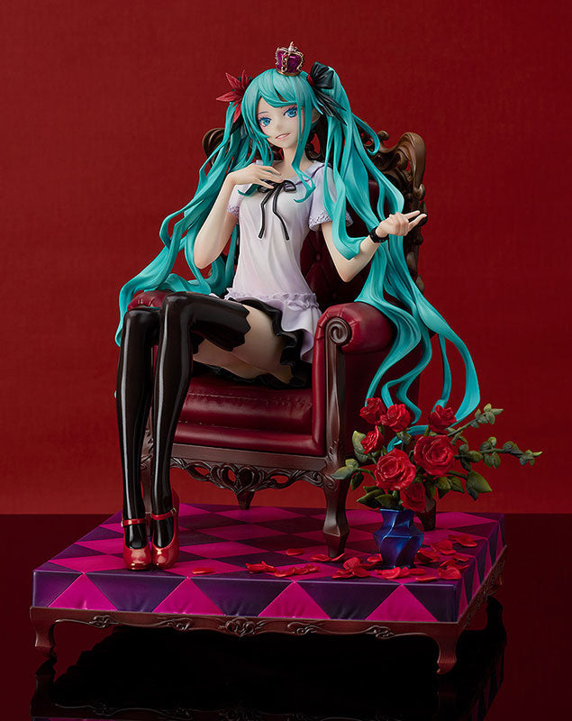 【預訂】Vocal系列01 初音未來 World is Mine 2024Ver. 1/7 完成品Figure《１０月予約》