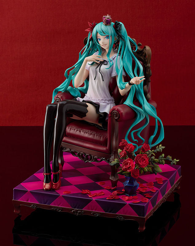【預訂】Vocal系列01 初音未來 World is Mine 2024Ver. 1/7 完成品Figure《１０月予約》