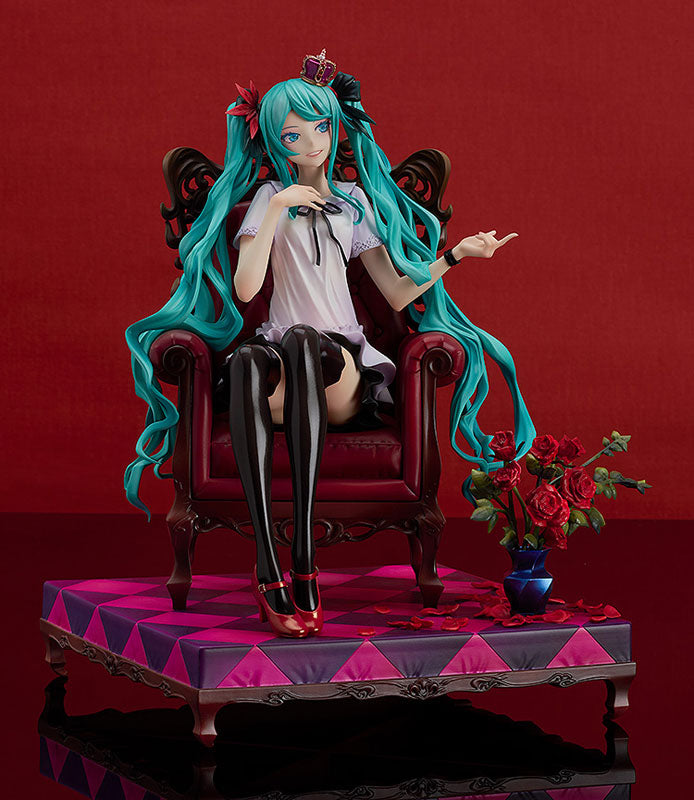 【預訂】Vocal系列01 初音未來 World is Mine 2024Ver. 1/7 完成品Figure《１０月予約》