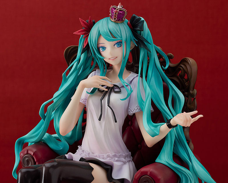 【預訂】Vocal系列01 初音未來 World is Mine 2024Ver. 1/7 完成品Figure《１０月予約》