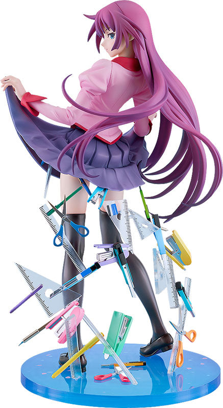【預訂】物語系列 戰場原黑儀 Remaster Project 1/7 完成品Figure《０９月予約》