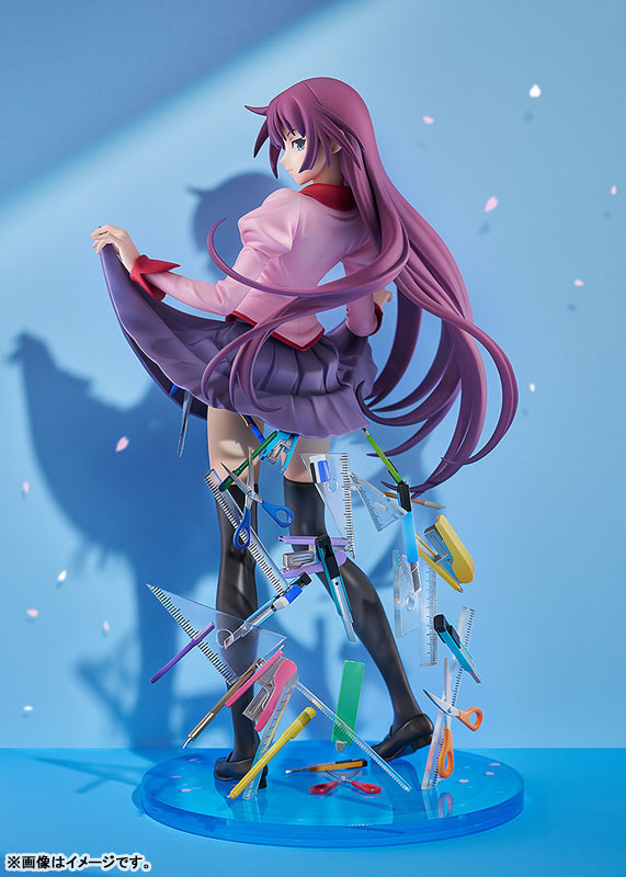 【預訂】物語系列 戰場原黑儀 Remaster Project 1/7 完成品Figure《０９月予約》