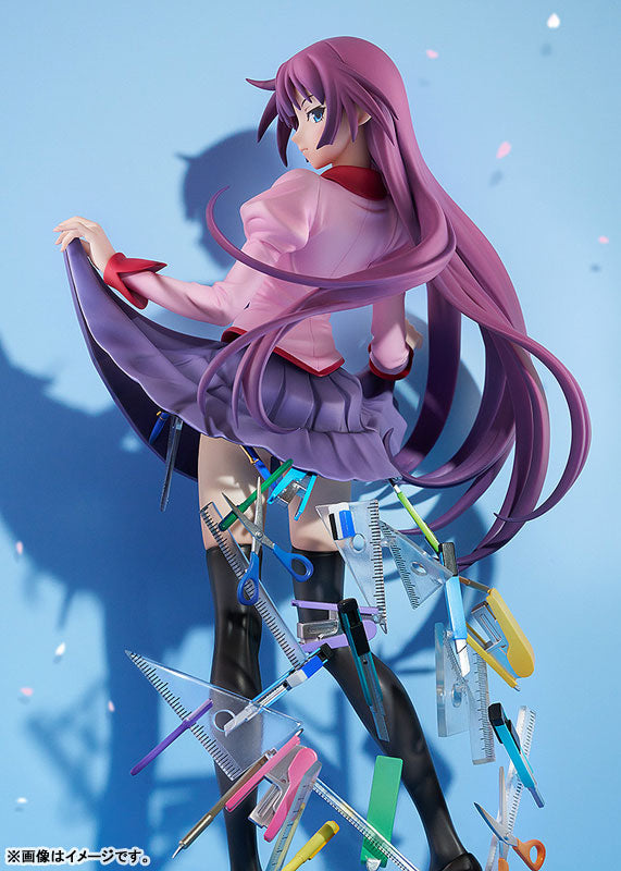【預訂】物語系列 戰場原黑儀 Remaster Project 1/7 完成品Figure《０９月予約》
