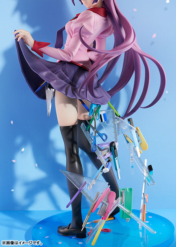 【預訂】物語系列 戰場原黑儀 Remaster Project 1/7 完成品Figure《０９月予約》