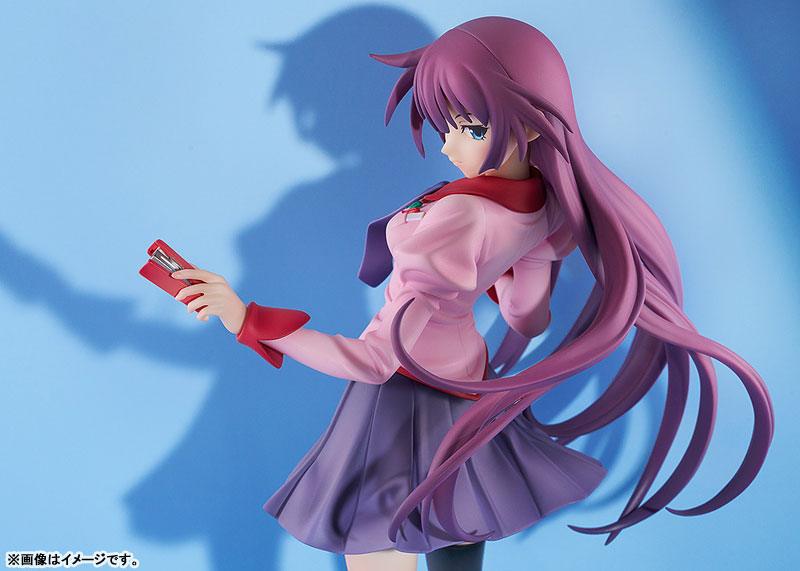 【預訂】物語系列 戰場原黑儀 Remaster Project 1/7 完成品Figure《０９月予約》