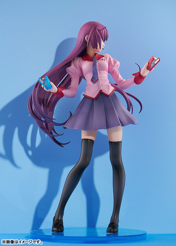 【預訂】物語系列 戰場原黑儀 Remaster Project 1/7 完成品Figure《０９月予約》