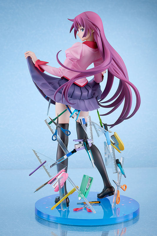 【預訂】物語系列 戰場原黑儀 Remaster Project 1/7 完成品Figure《０９月予約》