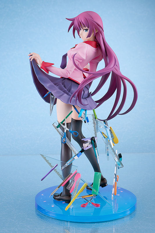 【預訂】物語系列 戰場原黑儀 Remaster Project 1/7 完成品Figure《０９月予約》