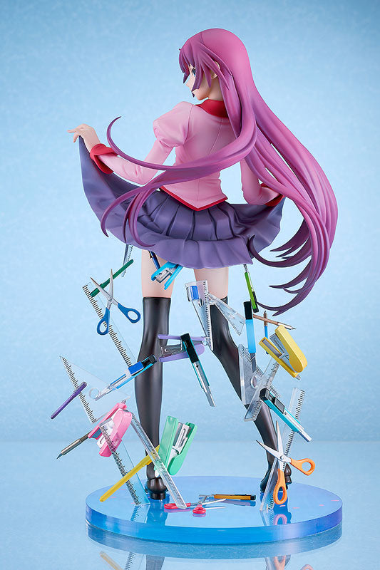 【預訂】物語系列 戰場原黑儀 Remaster Project 1/7 完成品Figure《０９月予約》
