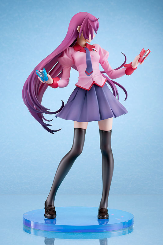 【預訂】物語系列 戰場原黑儀 Remaster Project 1/7 完成品Figure《０９月予約》