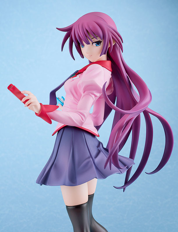 【預訂】物語系列 戰場原黑儀 Remaster Project 1/7 完成品Figure《０９月予約》