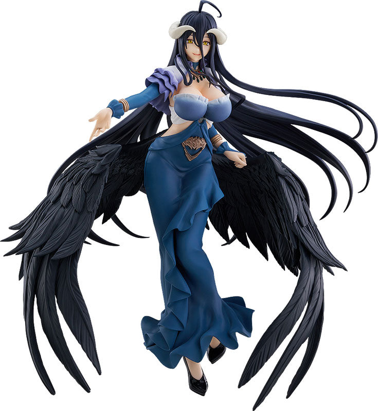 【預訂】POP UP PARADE SP OVERLORD 雅兒貝德 漆黑的禮服Ver. 完成品Figure《０２月予約》