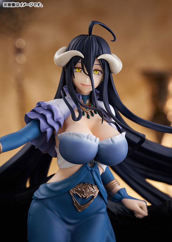 【預訂】POP UP PARADE SP OVERLORD 雅兒貝德 漆黑的禮服Ver. 完成品Figure《０２月予約》