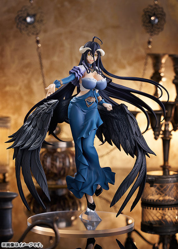 【預訂】POP UP PARADE SP OVERLORD 雅兒貝德 漆黑的禮服Ver. 完成品Figure《０２月予約》