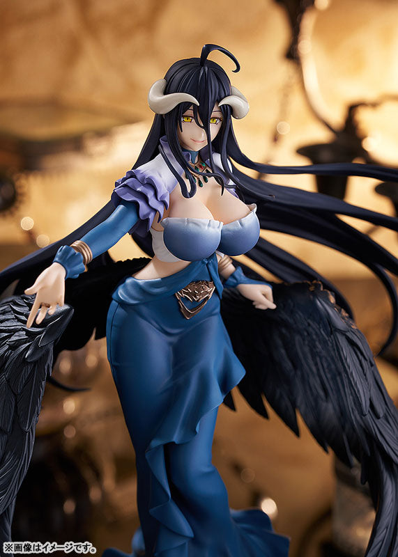 【預訂】POP UP PARADE SP OVERLORD 雅兒貝德 漆黑的禮服Ver. 完成品Figure《０２月予約》