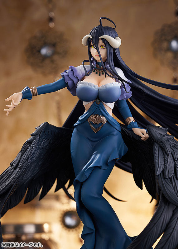 【預訂】POP UP PARADE SP OVERLORD 雅兒貝德 漆黑的禮服Ver. 完成品Figure《０２月予約》
