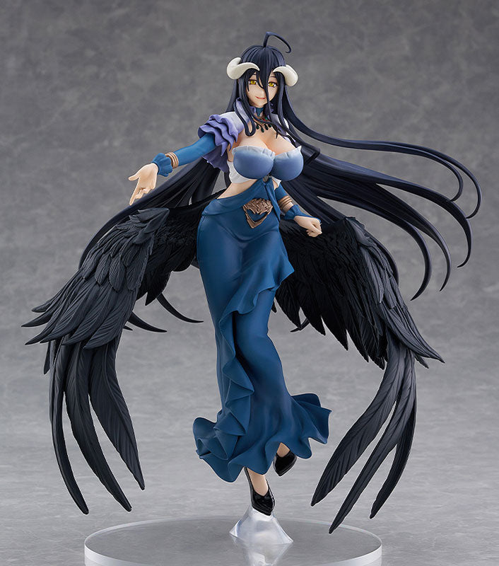 【預訂】POP UP PARADE SP OVERLORD 雅兒貝德 漆黑的禮服Ver. 完成品Figure《０２月予約》