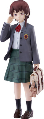 【預訂】POP UP PARADE serial experiments lain 岩倉玲音 L size 完成品Figure《０２月予約》