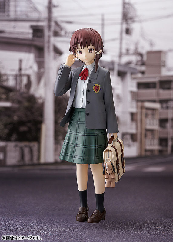 【預訂】POP UP PARADE serial experiments lain 岩倉玲音 L size 完成品Figure《０２月予約》