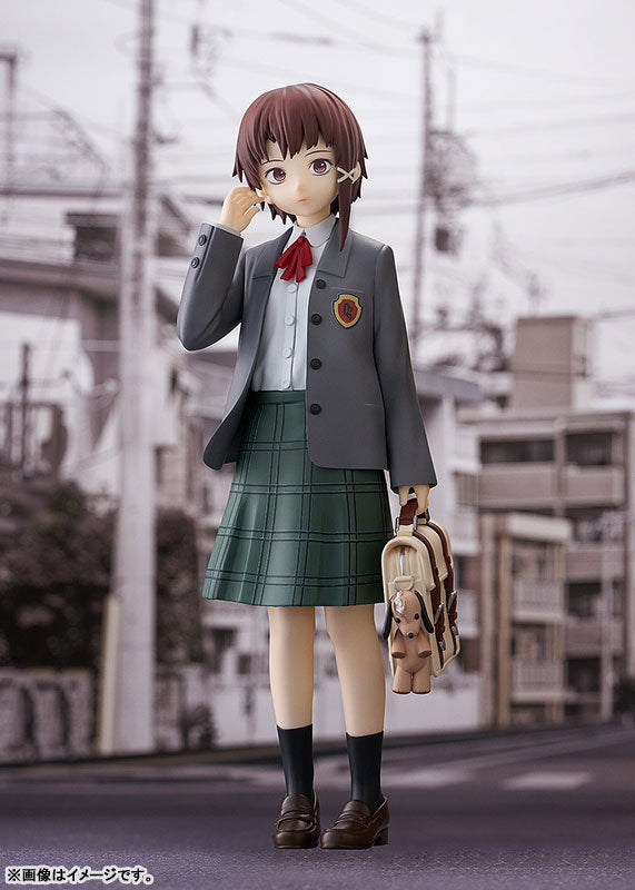 【預訂】POP UP PARADE serial experiments lain 岩倉玲音 L size 完成品Figure《０２月予約》