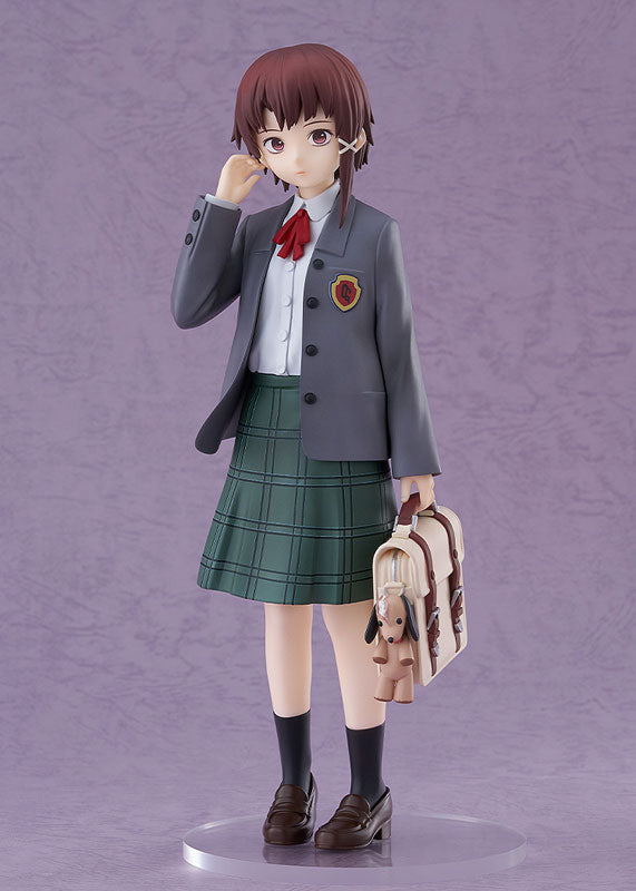 【預訂】POP UP PARADE serial experiments lain 岩倉玲音 L size 完成品Figure《０２月予約》