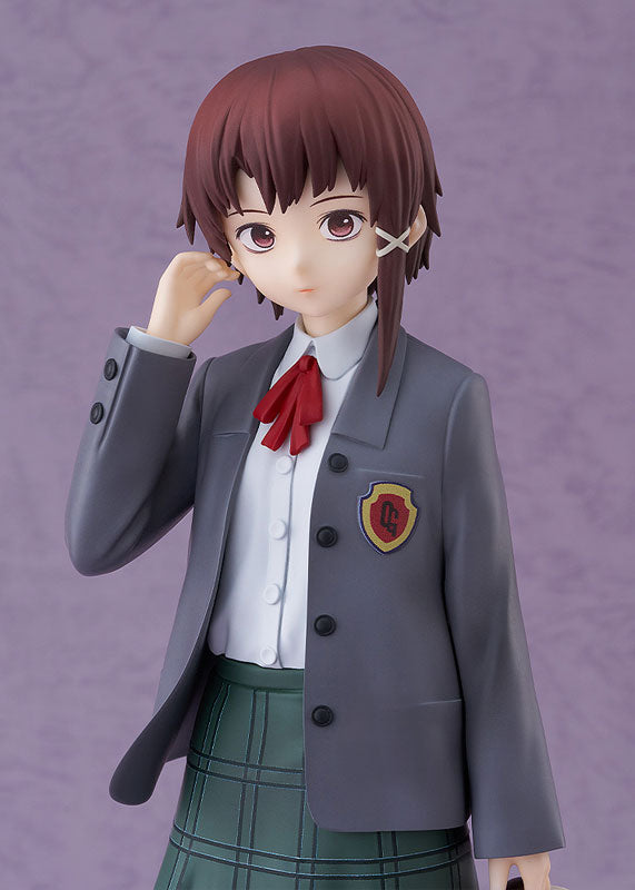 【預訂】POP UP PARADE serial experiments lain 岩倉玲音 L size 完成品Figure《０２月予約》