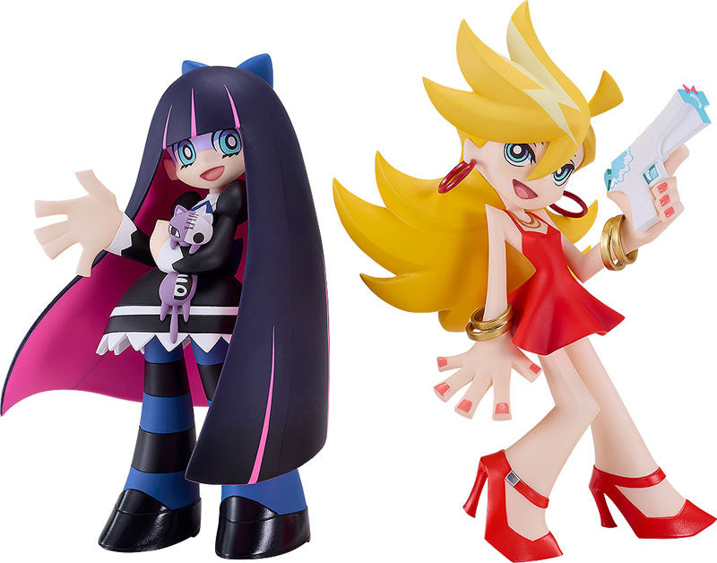 【預訂】POP UP PARADE 吊帶襪天使 Panty＆Stocking set 完成品Figure《０１月予約》