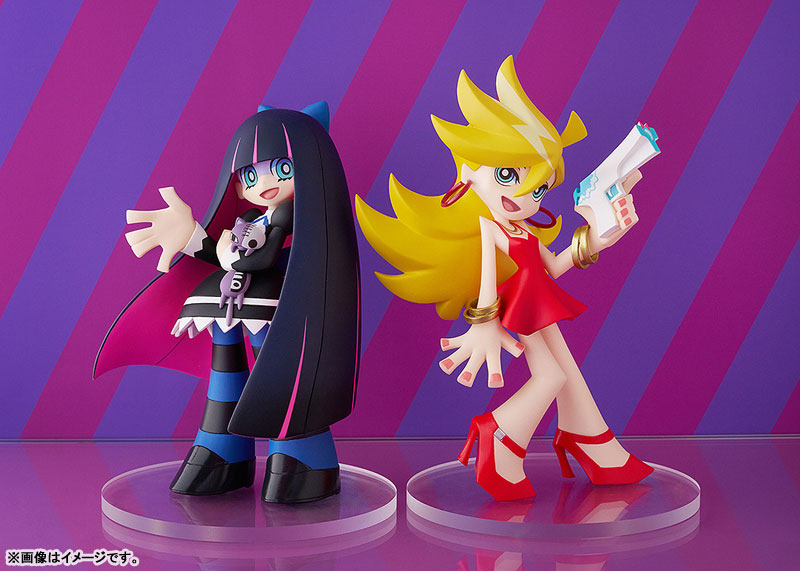 【預訂】POP UP PARADE 吊帶襪天使 Panty＆Stocking set 完成品Figure《０１月予約》