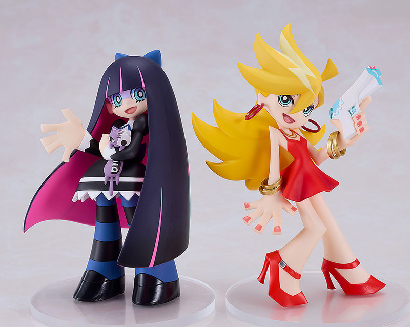 【預訂】POP UP PARADE 吊帶襪天使 Panty＆Stocking set 完成品Figure《０１月予約》