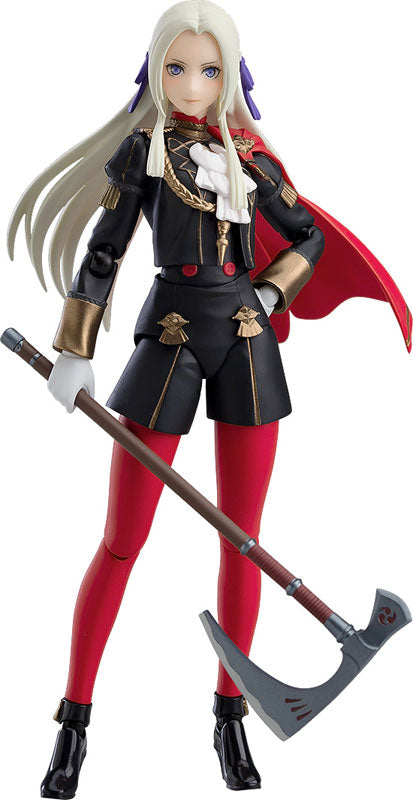 【預訂】Figma Fire Emblem 風花雪月 艾黛爾賈特·馮·弗雷斯貝爾古《０５月予約》