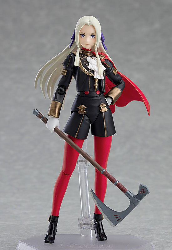 【預訂】Figma Fire Emblem 風花雪月 艾黛爾賈特·馮·弗雷斯貝爾古《０５月予約》
