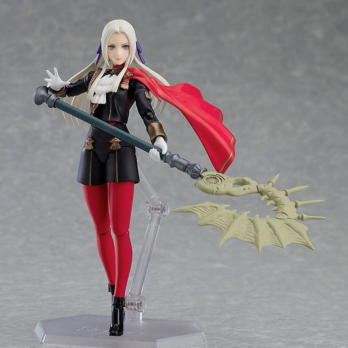 【預訂】Figma Fire Emblem 風花雪月 艾黛爾賈特·馮·弗雷斯貝爾古《０５月予約》