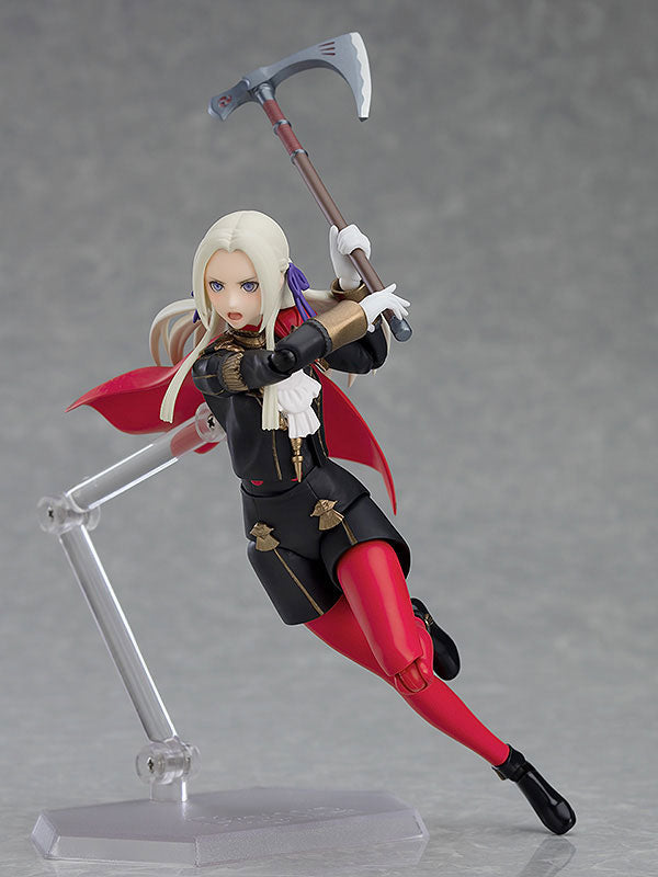 【預訂】Figma Fire Emblem 風花雪月 艾黛爾賈特·馮·弗雷斯貝爾古《０５月予約》
