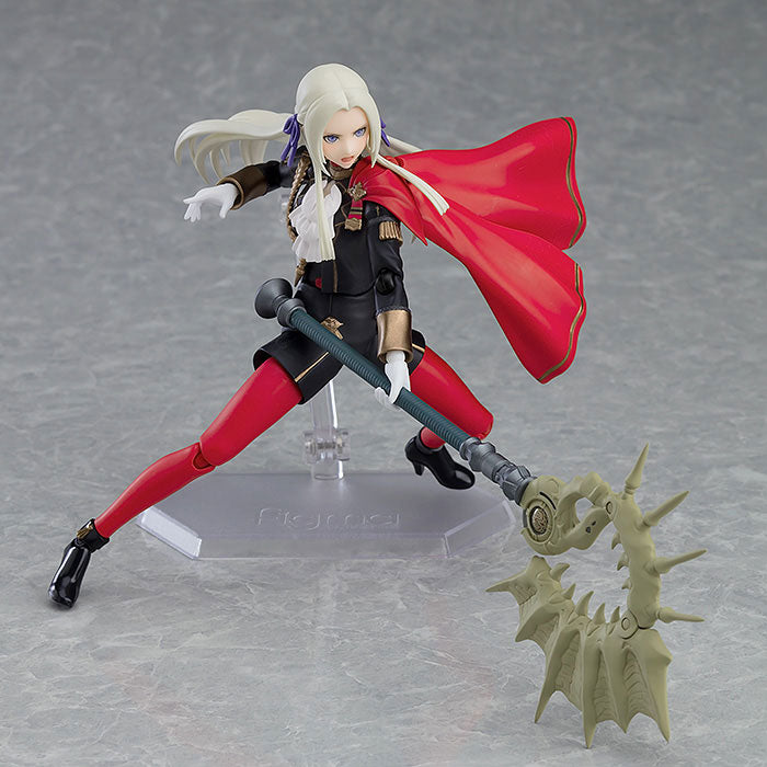 【預訂】Figma Fire Emblem 風花雪月 艾黛爾賈特·馮·弗雷斯貝爾古《０５月予約》